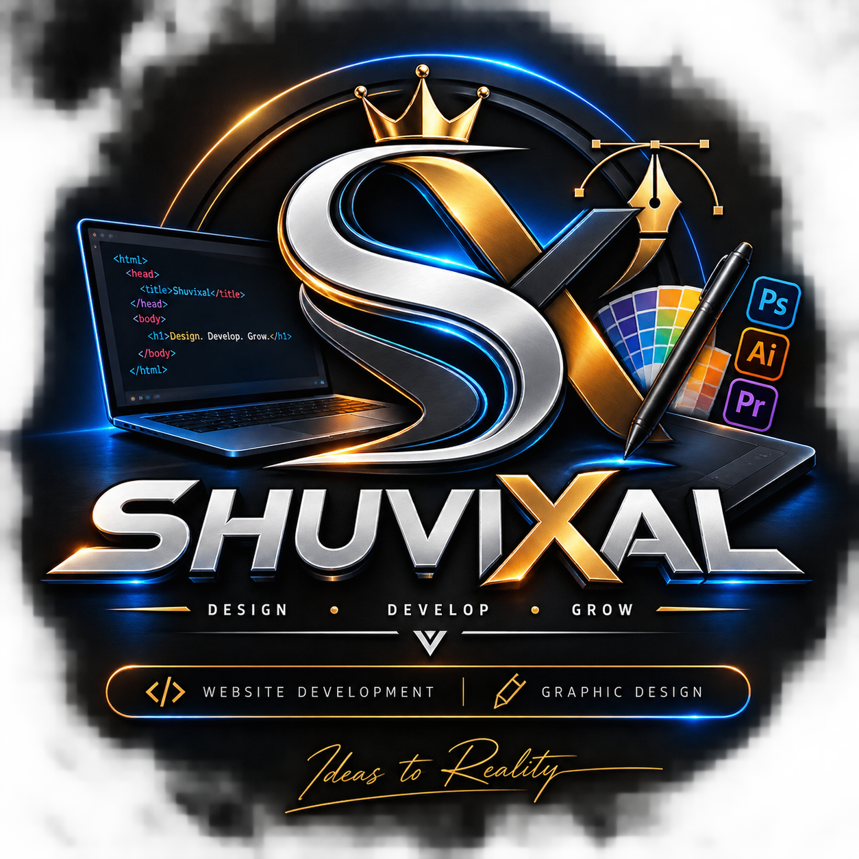 SHUVI Logo